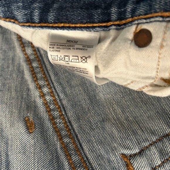 Men's jeans - Picture 4 of 4